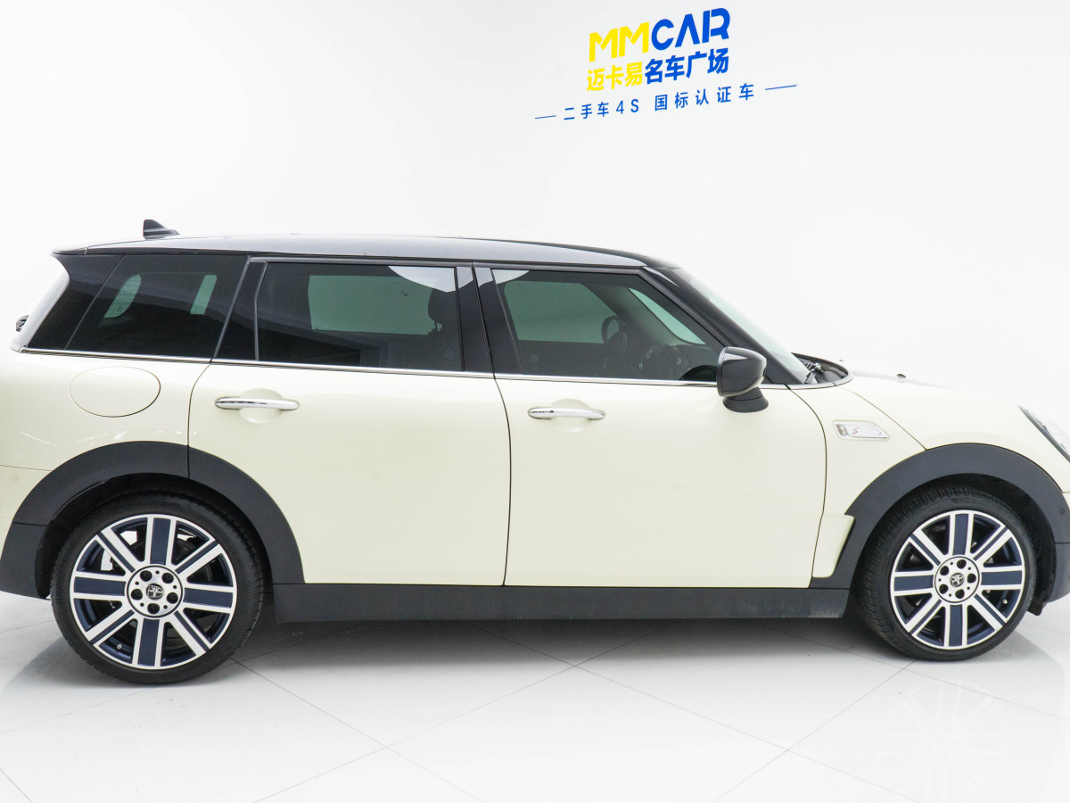 MINI CLUBMAN  2019款 2.0T COOPER S圖片