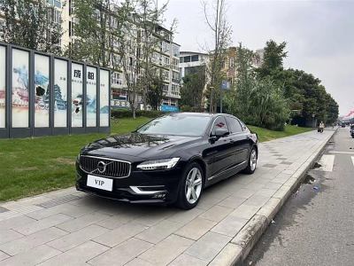 2018年6月 沃爾沃 S90 T5 智逸版圖片