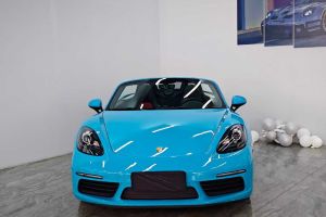 718 保時(shí)捷 Boxster 2.0T