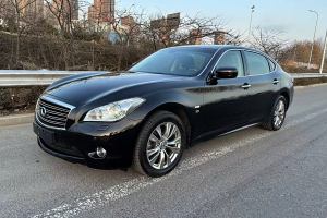 Q70 英菲尼迪 Q70L 2.5L 舒适版