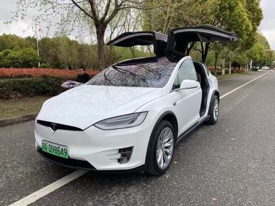 2017年2月 特斯拉 Model X Model X 60D圖片