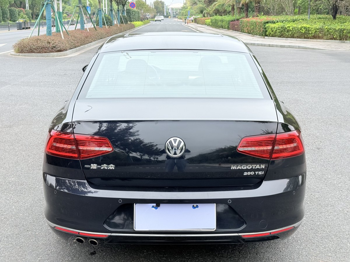 大眾 邁騰  2019款  280TSI DSG 舒適型 國(guó)VI圖片