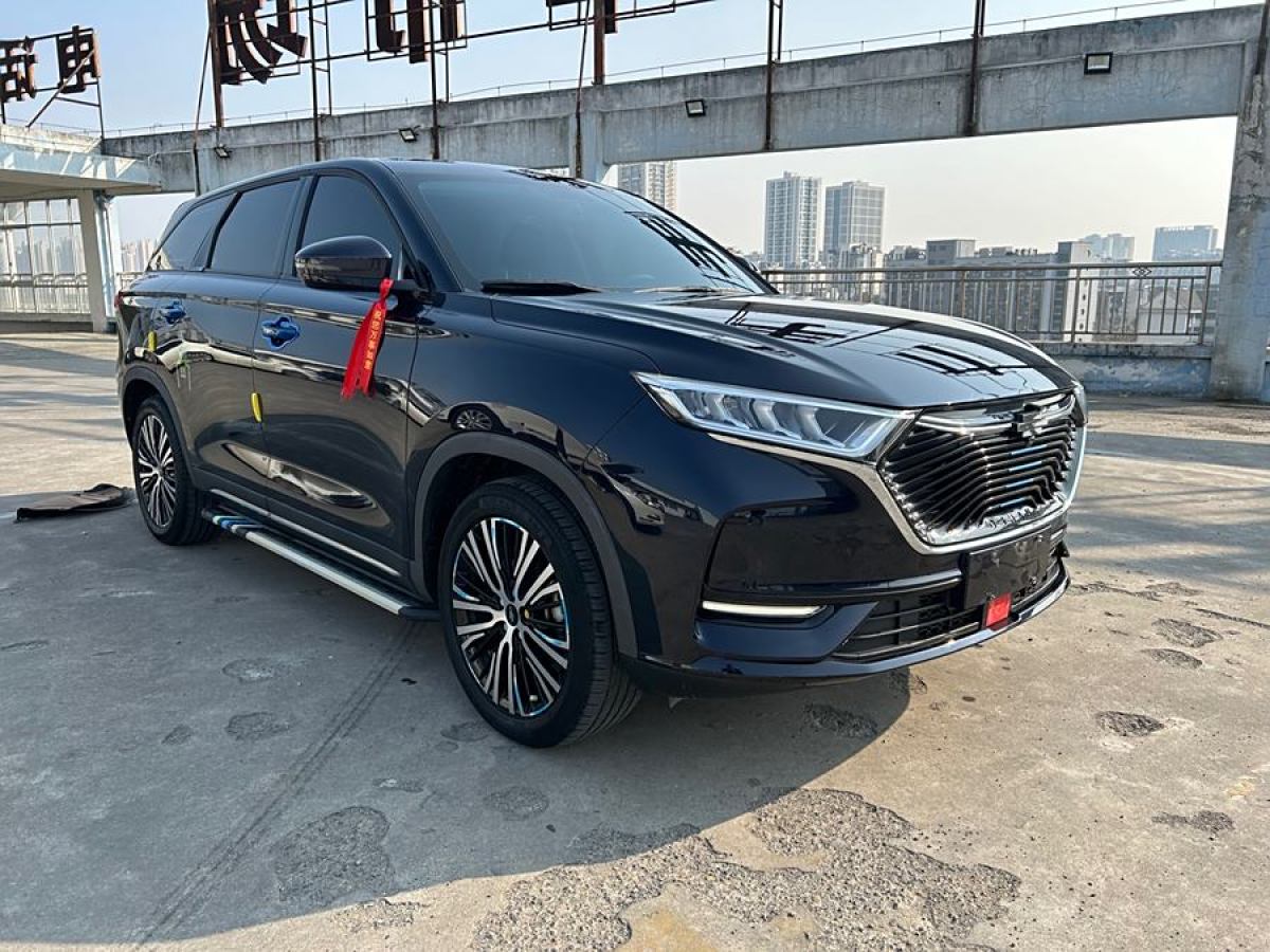 長(zhǎng)安歐尚 X7  2020款 1.5T 自動(dòng)豪華型圖片