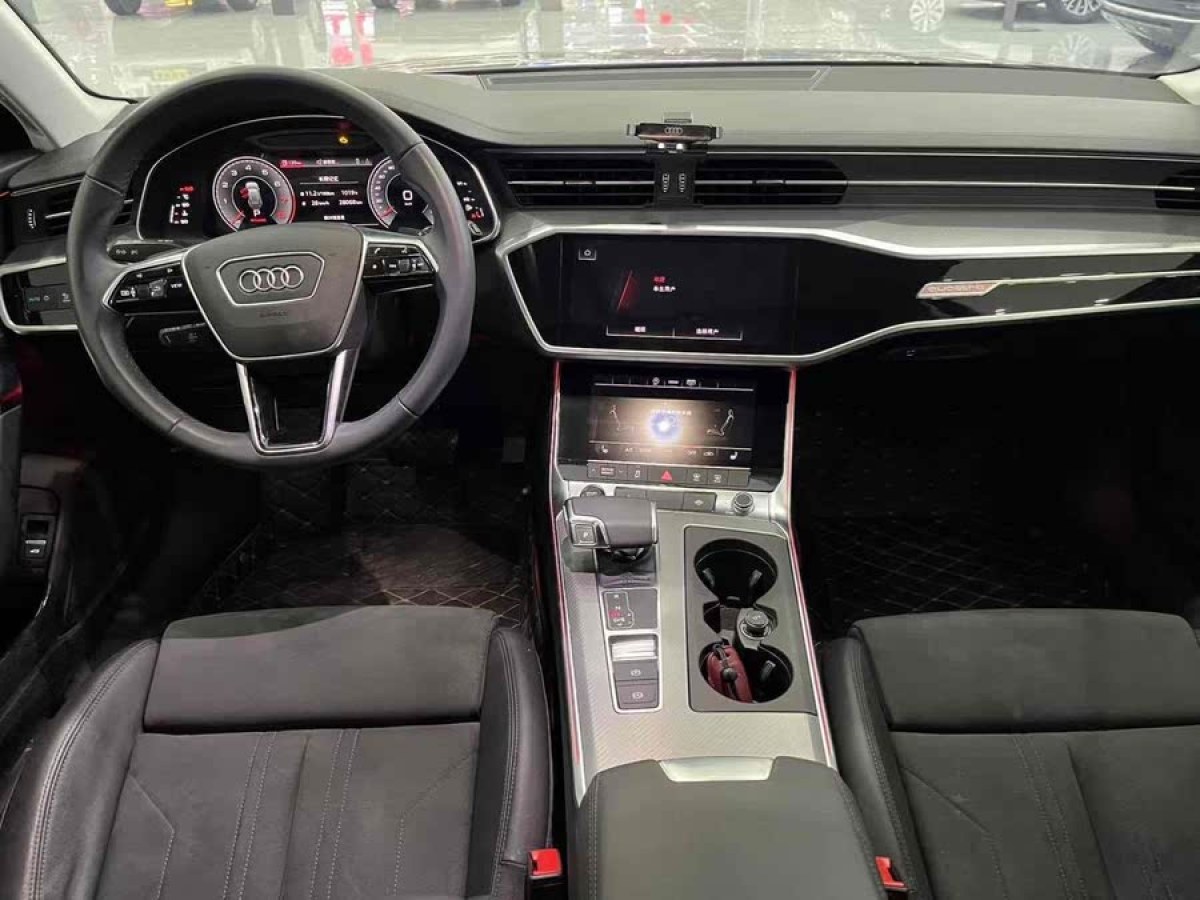 奧迪 奧迪A6  2025款 allroad quattro 55 TFSI 大探險家圖片