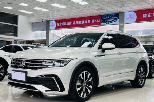 途觀L 大眾 改款 330TSI 自動兩驅(qū)R-Line旗艦版
