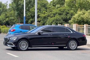 奔馳E級(jí) 奔馳 改款 E 300 L 豪華型