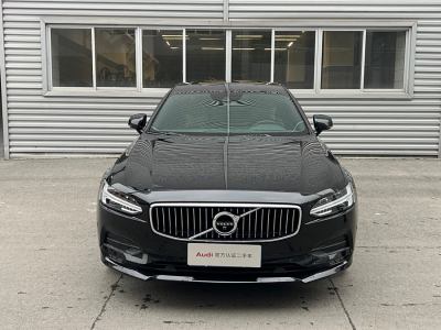 2018年2月 沃爾沃 S90 T4 智遠(yuǎn)版圖片