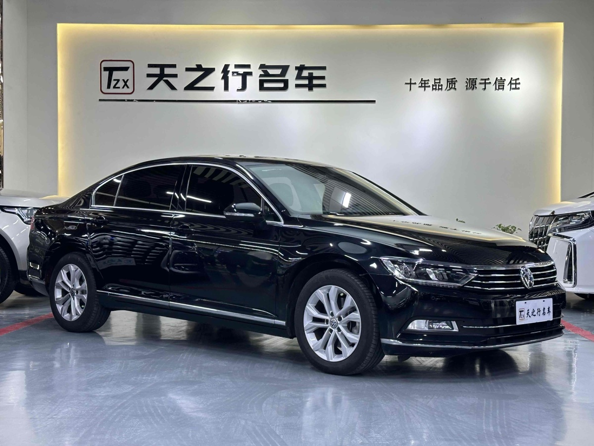 2018年8月大眾 邁騰  2018款 改款 330TSI DSG 豪華型