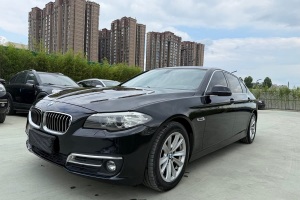 寶馬5系 寶馬 520Li 典雅型