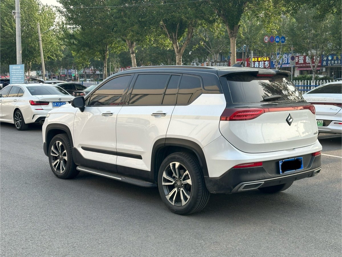 寶駿 寶駿RS-5  2019款  1.5T CVT智能駕控旗艦版 國V圖片