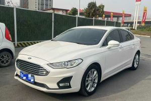 蒙迪歐 福特 EcoBoost 180 時尚型