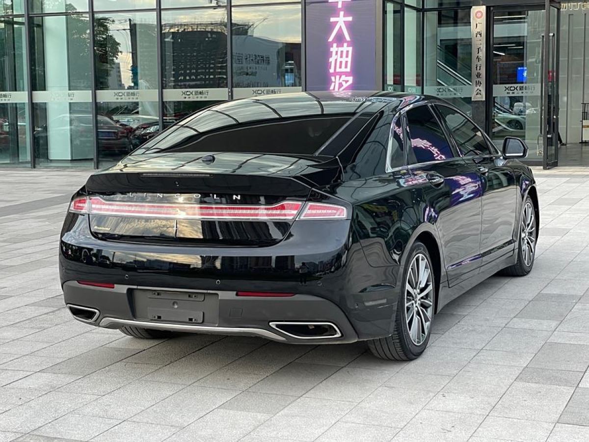 林肯 MKZ  2017款 2.0T 尊雅版圖片