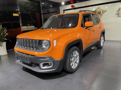 自由俠圖片 jeep 180t 自動高能版