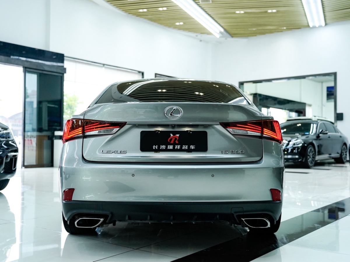 雷克薩斯 GS  2017款 300 F SPORT圖片
