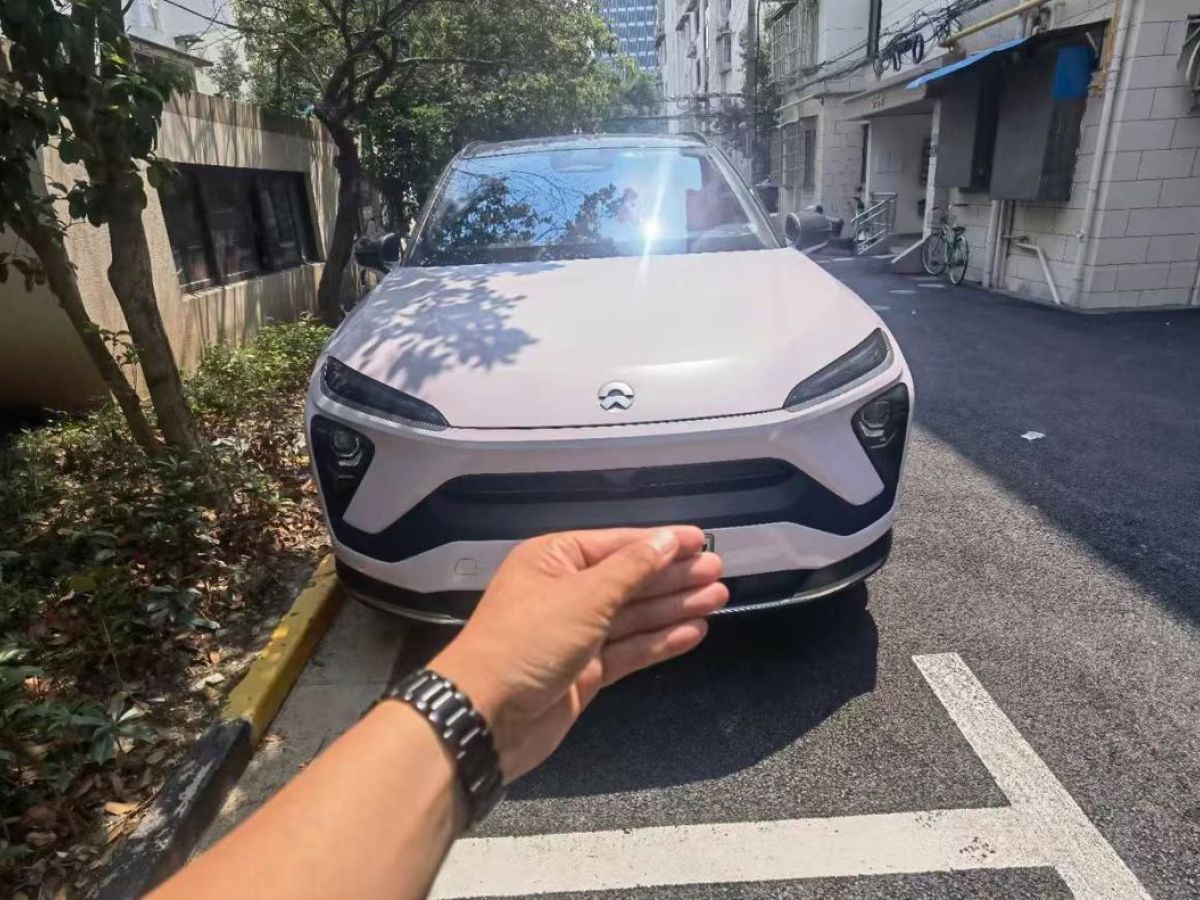 蔚來 蔚來ET7  2021款 100kWh圖片