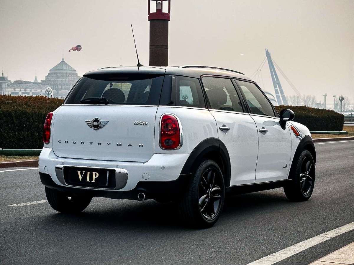 MINI COUNTRYMAN  2013款 1.6T COOPER ALL4 Fun圖片