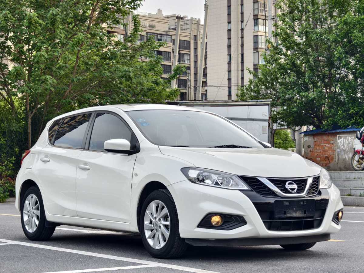 日產(chǎn) 騏達  2016款 1.6L CVT智行版圖片
