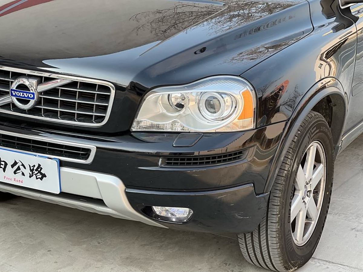 沃爾沃 XC90  2013款 2.5T T5 豪華升級版圖片