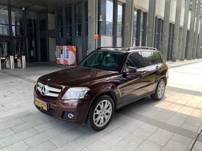 2012年3月 奔馳 奔馳GLK級(進(jìn)口) GLK 300 4MATIC 動感型圖片