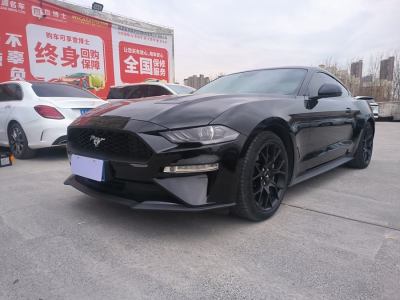 2021年2月 福特 Mustang(進(jìn)口) 2.3L EcoBoost圖片