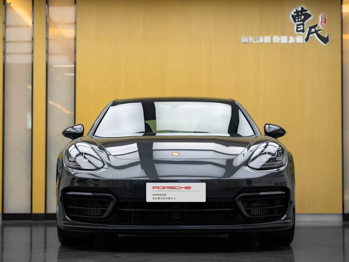 保時捷 Panamera  2022款 Panamera 2.9T圖片