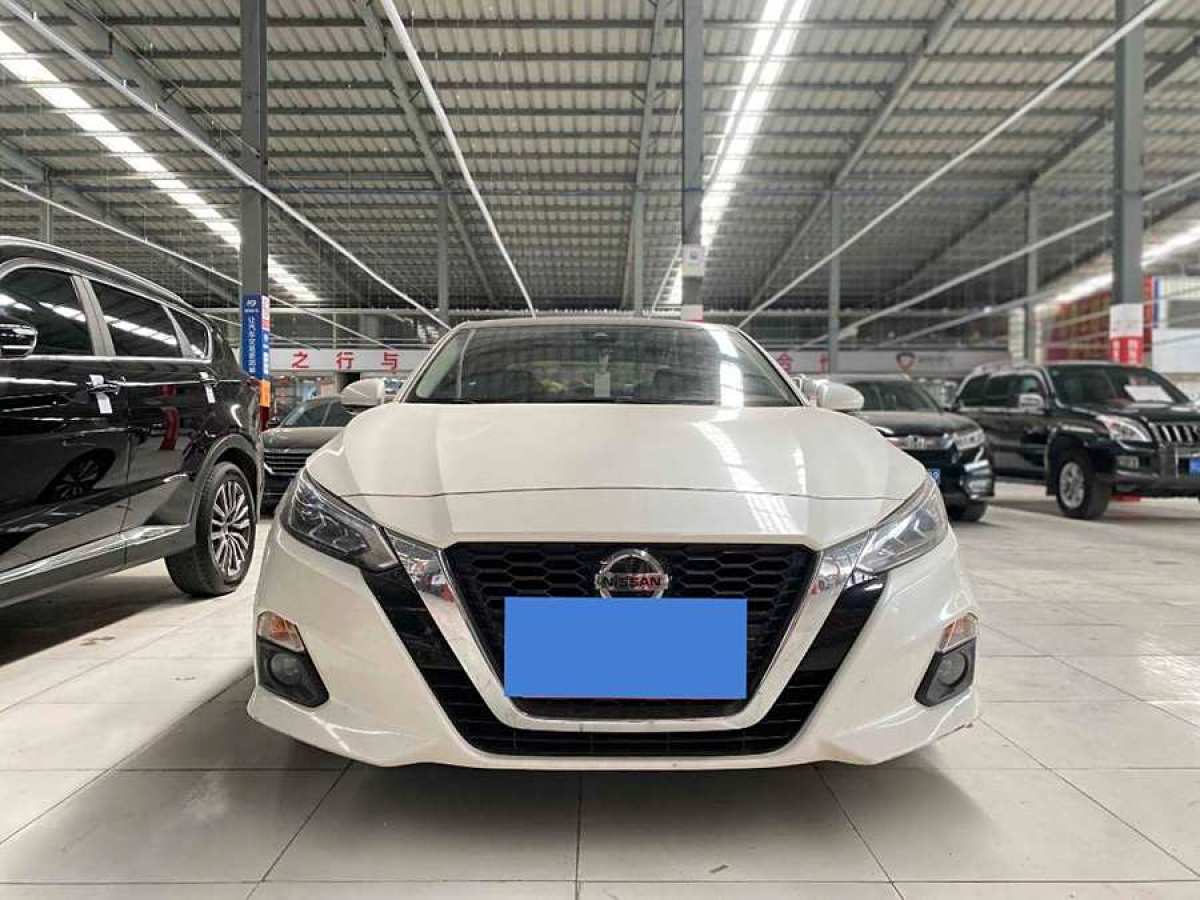 日產(chǎn) 天籟  2019款 2.0L XL Upper 智行版圖片