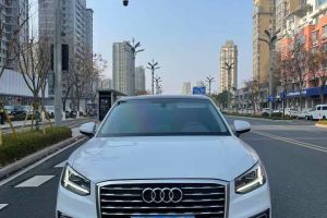 奧迪Q3 奧迪  35 TFSI 時尚動感型