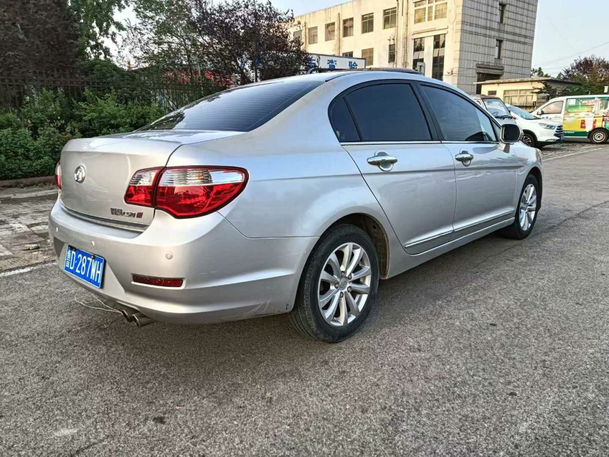 長城 C50  2012款 1.5T 手動時尚型圖片