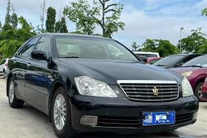 皇冠 豐田 2.5L Royal 導(dǎo)航版