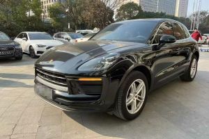 Macan 保時(shí)捷 Macan 2.0T