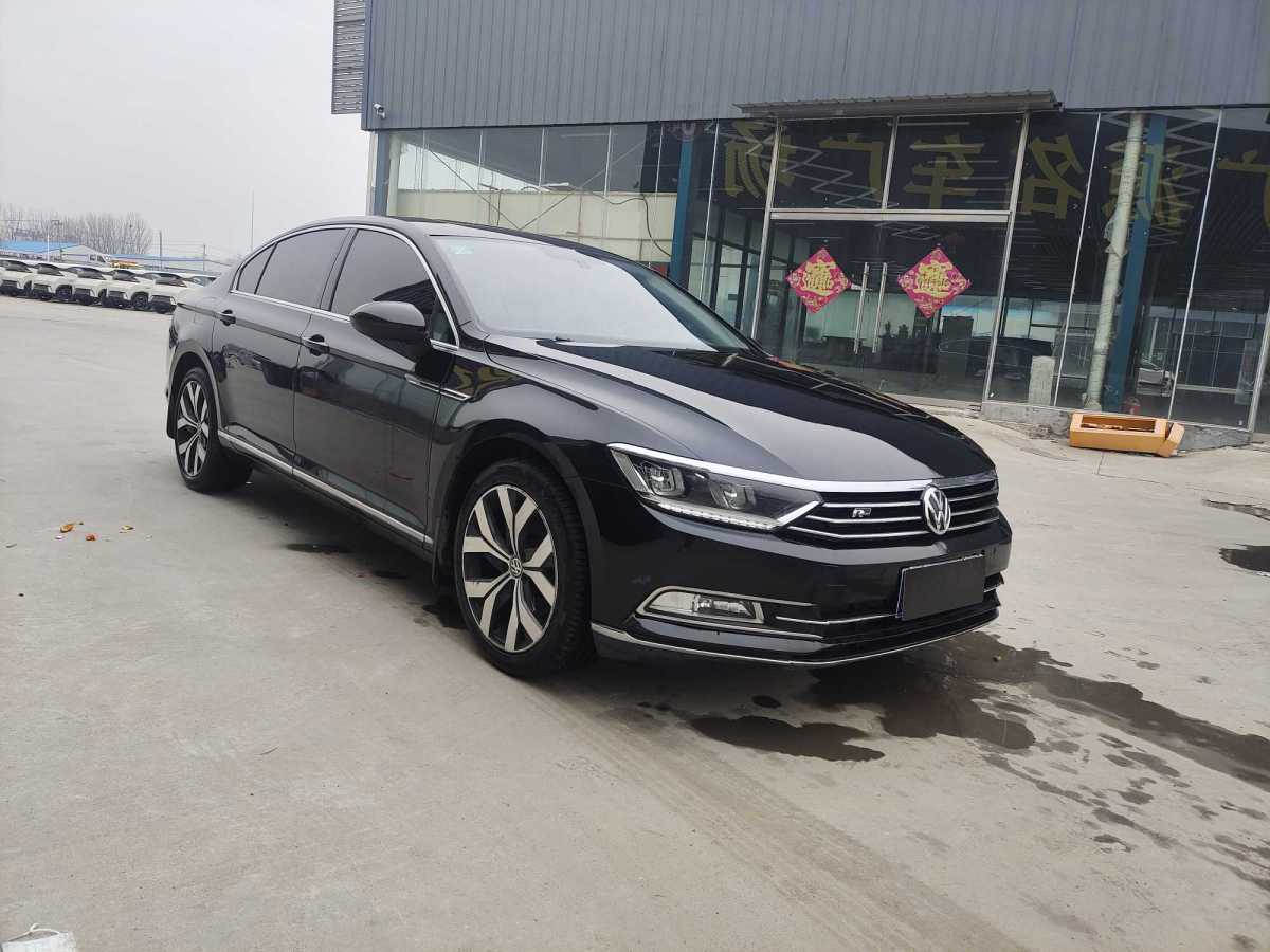 大眾 邁騰  2019款  380TSI DSG 旗艦型 國(guó)VI圖片