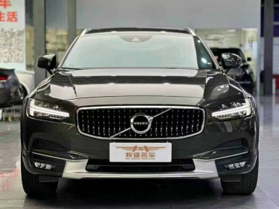 2020年4月 沃尔沃 V90(进口) Cross Country T5 AWD 智尊版图片