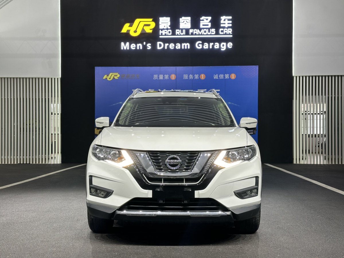 日產(chǎn) 奇駿  2019款 2.0L CVT智聯(lián)舒適版 2WD圖片