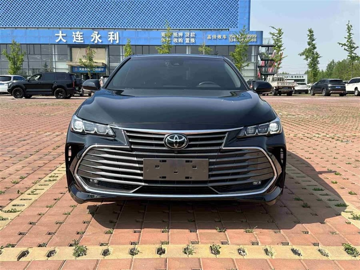 豐田 亞洲龍  2019款 2.0L XLE尊享版圖片