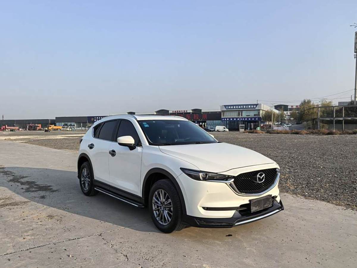 馬自達(dá) CX-5  2020款 改款 2.0L 自動(dòng)兩驅(qū)智慧型圖片