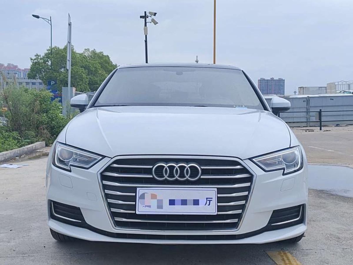 奧迪 奧迪A3  2020款 改款 Sportback 35 TFSI 進(jìn)取型 國VI圖片