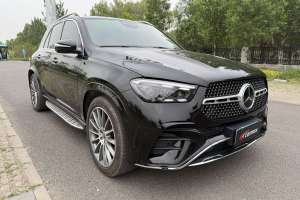 奔馳GLE 奔馳 改款 GLE 450 4MATIC 動感型