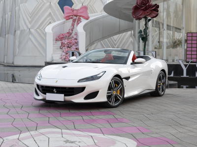 2019年4月 法拉利 Portofino 3.9T圖片