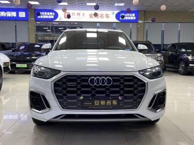 2023年01月 奥迪 奥迪Q5L 40 TFSI 豪华动感型图片