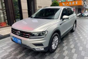 途觀 大眾 L 330TSI DSG兩驅(qū)旗艦版
