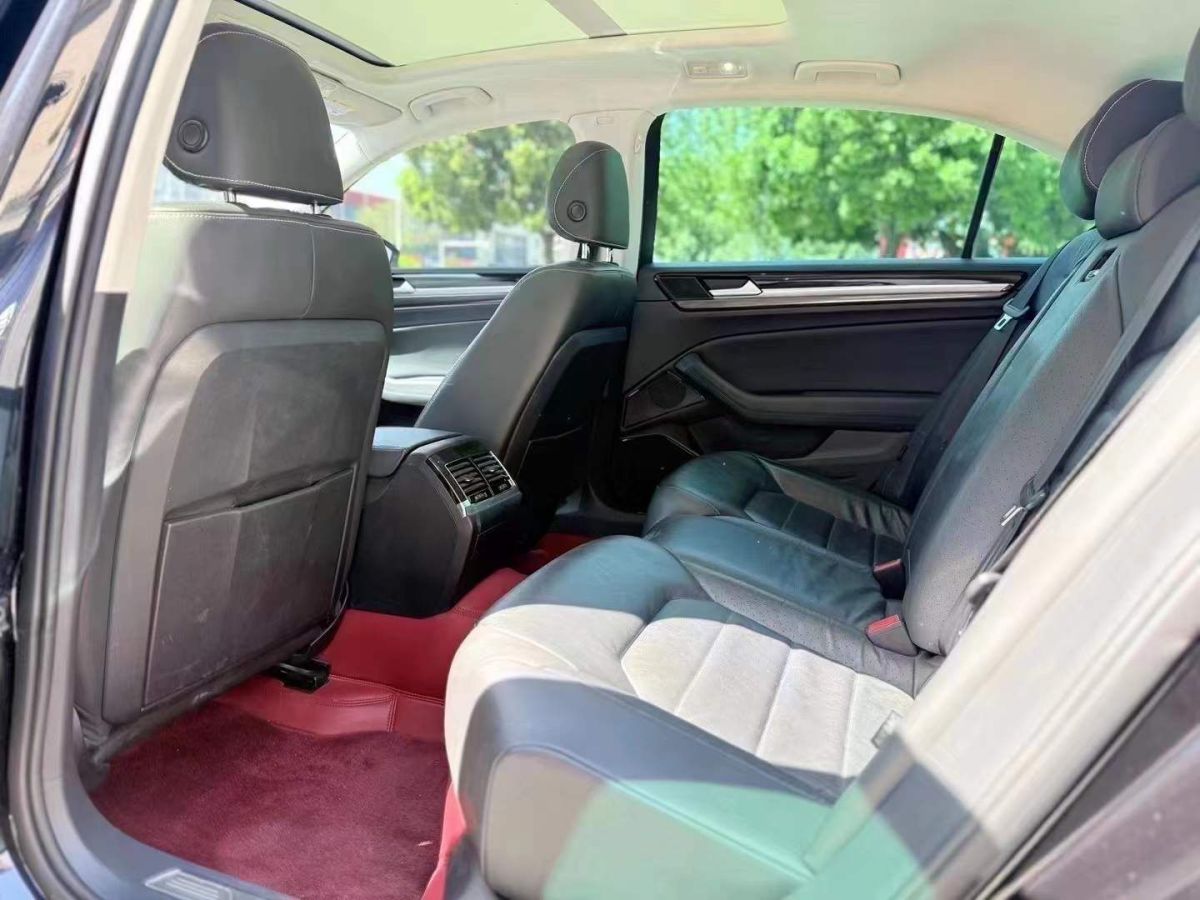 大眾 輝昂  2021款 380TSI 尊貴版圖片