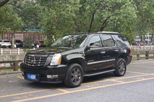 凱雷德ESCALADE 凱迪拉克 6.2 AWD