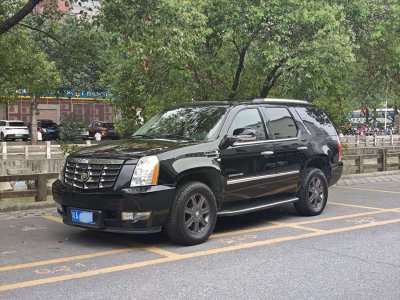 2007年3月 凱迪拉克 凱雷德ESCALADE(進口) 6.2 AWD圖片
