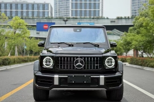 奔馳G級(jí)AMG 奔馳 AMG G 63
