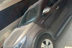 智跑 起亞 2.0L 自動兩驅(qū)版GLS