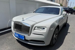 魅影 勞斯萊斯 6.6T 標(biāo)準(zhǔn)型