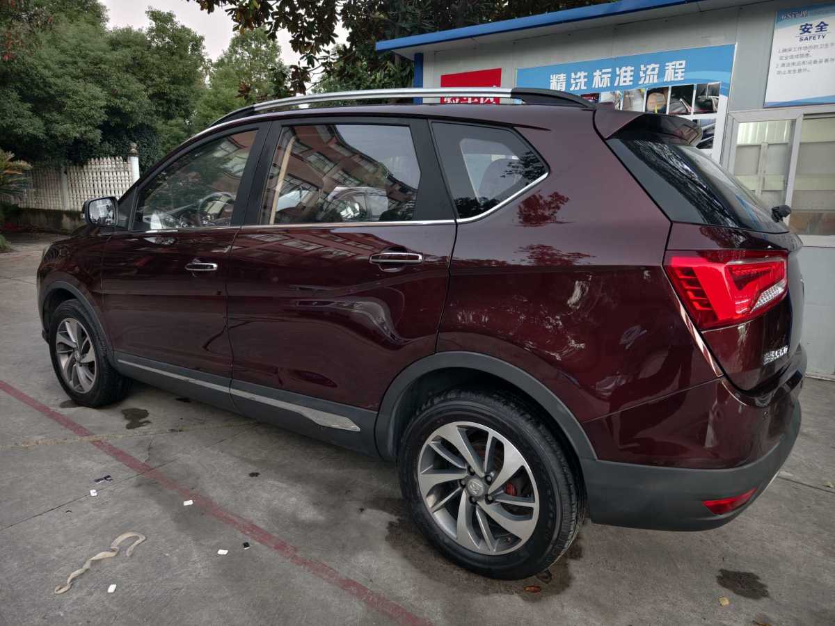 寶駿 560  2016款 1.8L iAMT豪華型圖片