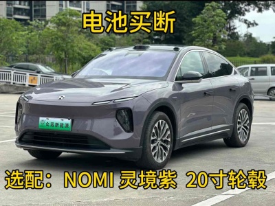 2024年9月 蔚來(lái) 蔚來(lái)EC6 75kWh圖片