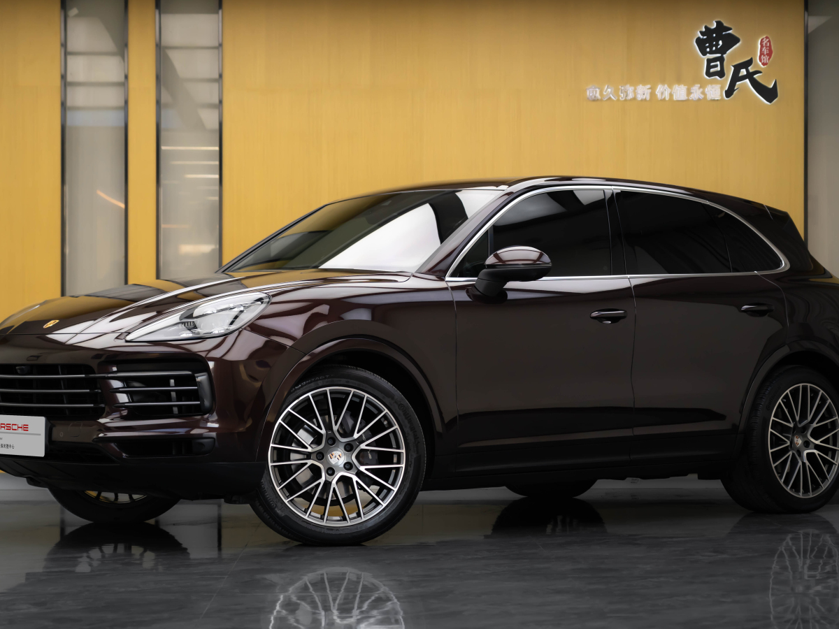 保時捷 Cayenne  2025款 Cayenne 3.0T圖片