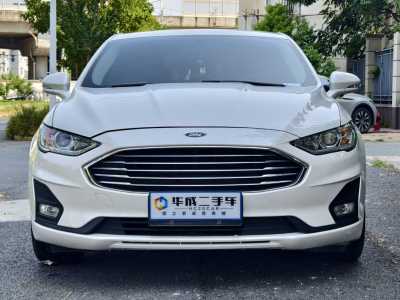 2020年11月 福特 蒙迪欧 EcoBoost 180 时尚型图片